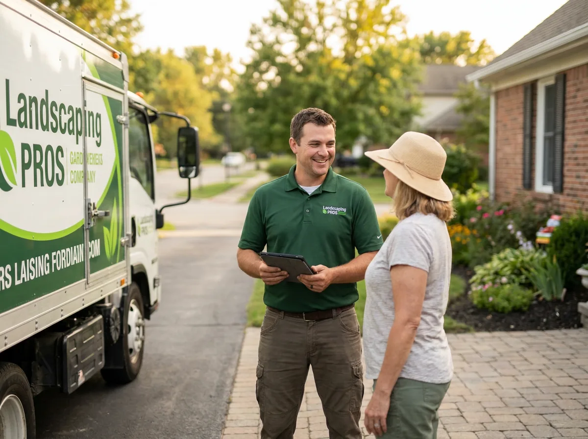Landscaping Montchanin, DE FAQs